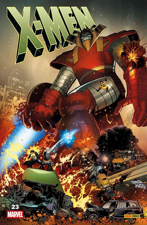 Couverture de l'album Volume 23