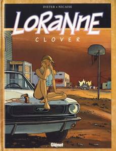 Couverture de la série Loranne