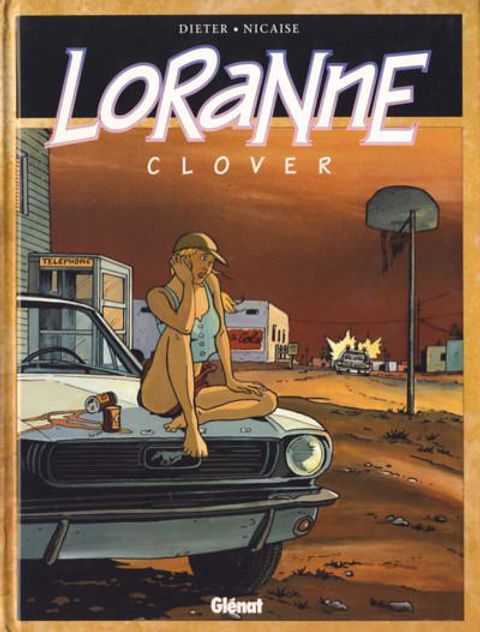 Couverture de l'album Clover