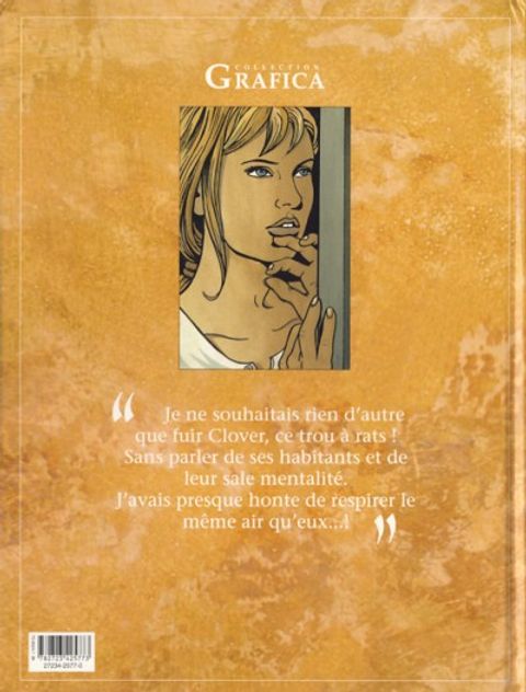 Aperçu de l'album Loranne tome 1 - Clover