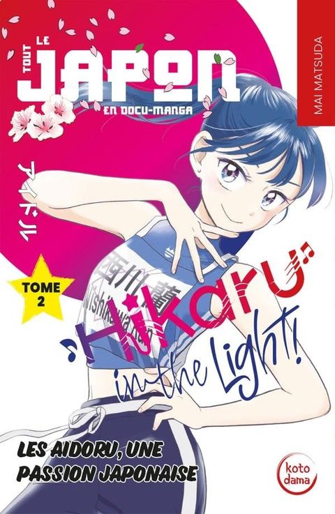 Couverture de l'album Hikaru in the light