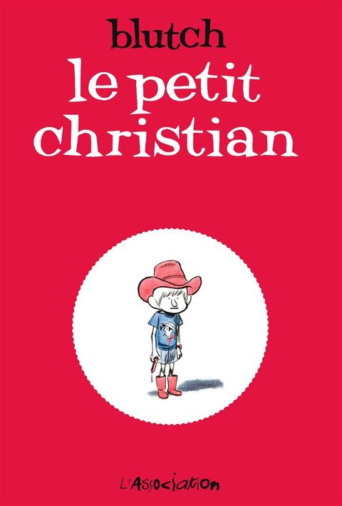 Couverture de l'album Le petit Christian