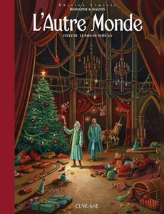 Couverture de l'album Le Pays de Noël 2/2