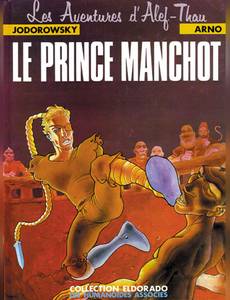 Couverture de l'album Le Prince Manchot