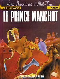 Couverture de l'album Le Prince Manchot
