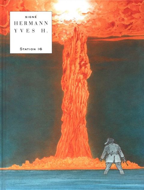 Couverture de la série Station 16