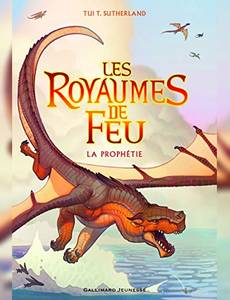 Couverture de la série Les Royaumes de Feu