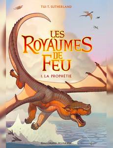 Couverture de la série Les Royaumes de Feu
