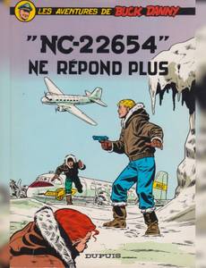 Couverture de l'album Nc-22654 ne Répond Plus