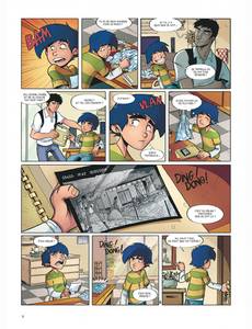 Aperçu 6 de l'album Les Zindics Anonymes tome 1