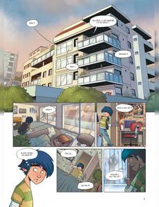 Aperçu 3 de l'album Les Zindics Anonymes tome 1