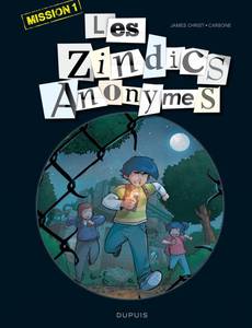 Couverture de la série Les Zindics Anonymes