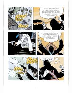 Aperçu 5 de l'album Corto - Poche tome 25 - Fable de Venise