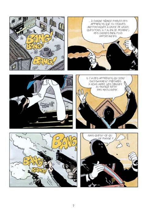 Aperçu de l'album Corto - Poche tome 25 - Fable de Venise