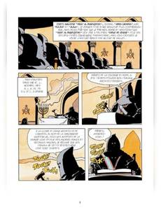Aperçu 3 de l'album Corto - Poche tome 25 - Fable de Venise
