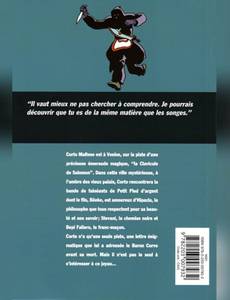 Aperçu 2 de l'album Corto - Poche tome 25 - Fable de Venise