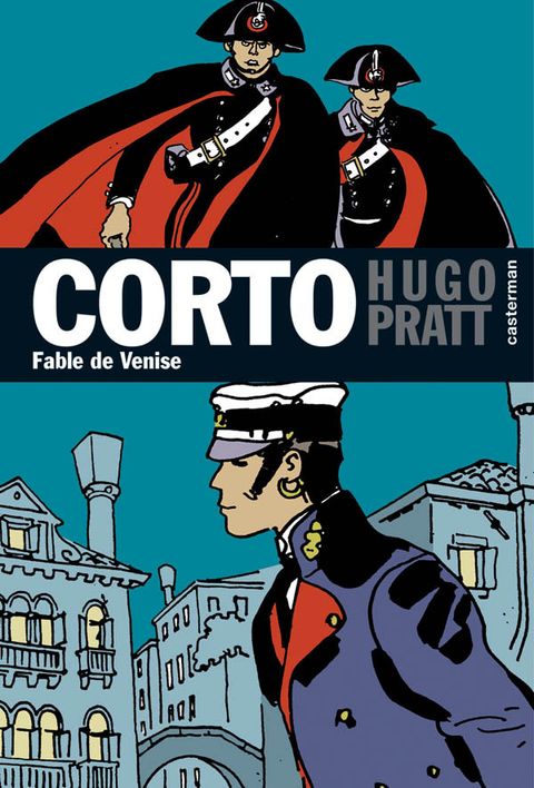 Couverture de l'album Fable de Venise
