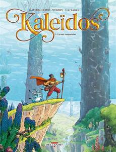Couverture de la série Kaleidos