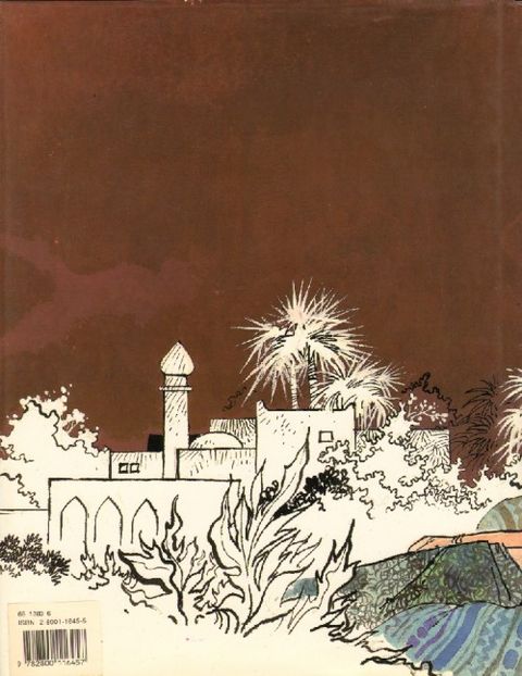 Aperçu de l'album Le jardins des désirs - Le jardin des desirs