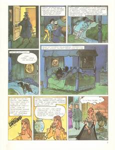 Aperçu 3 de l'album Le jardins des désirs - Le jardin des desirs