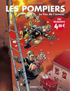 Couverture de l'album Le Feu de l'Amour