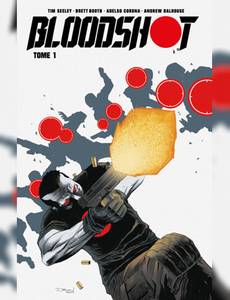 Aperçu 1 de l'album Bloodshot tome 1