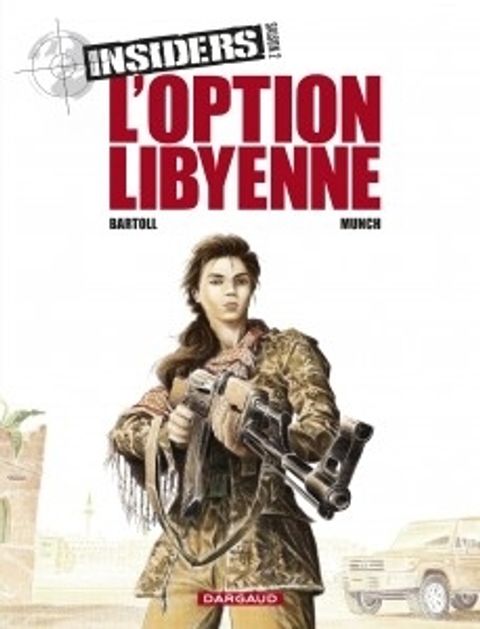 Couverture de l'album L'Option Libyenne