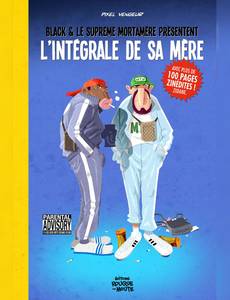 Aperçu 1 de l'album Black et Mortamere - Intégrale