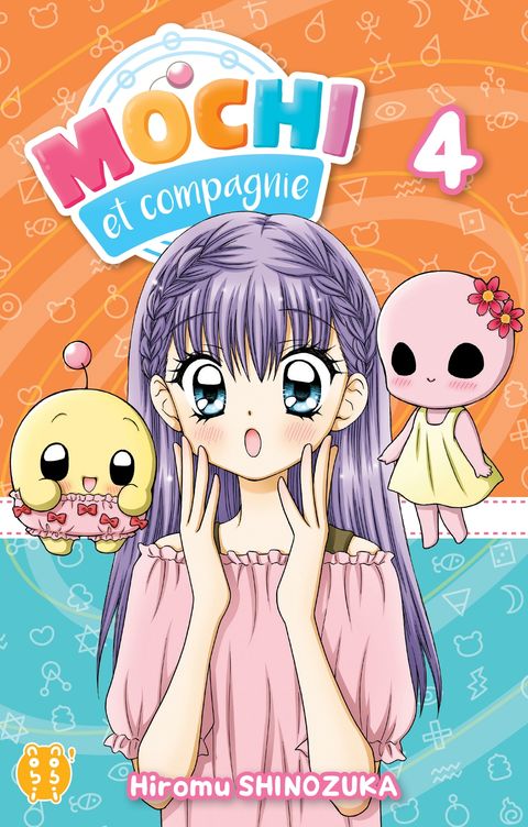 Couverture de l'album Mochi et compagnie