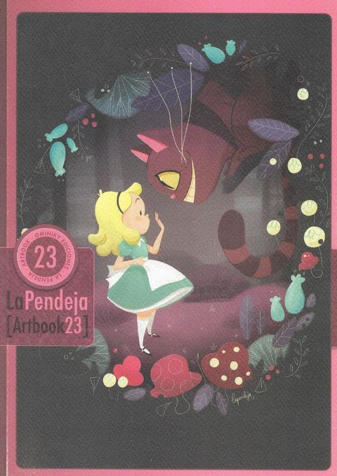 Couverture de l'album Artbook 2023