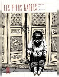Couverture de la série Les Pieds Bandés
