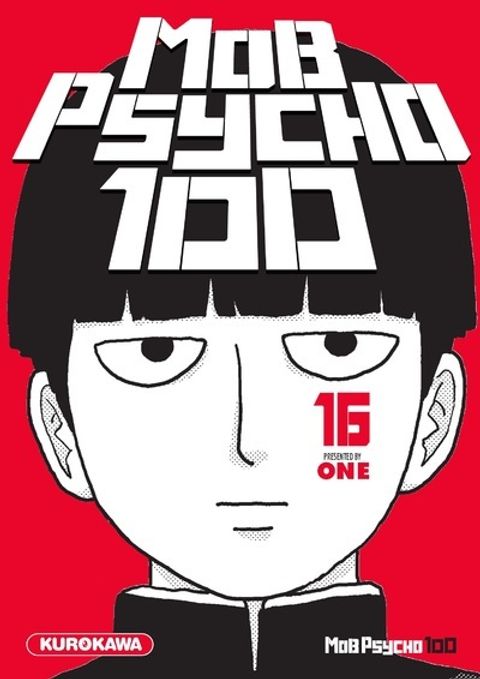 Couverture de l'album Mob Psycho 100
