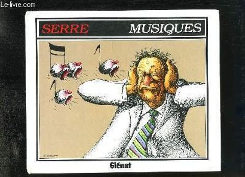 Couverture de l'album Musiques
