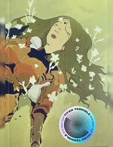 Couverture de la série Titan terrible 