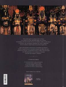 Aperçu 2 de l'album La Légende des Stryges tome 1 - Les eaux du Chaos 1/2