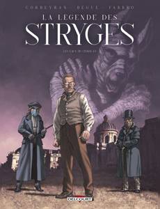 Les eaux du Chaos 1/2