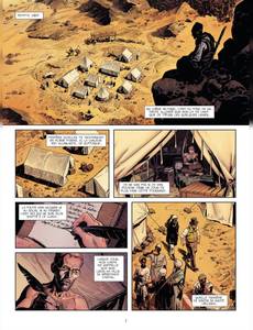 Aperçu 3 de l'album La Légende des Stryges tome 1 - Les eaux du Chaos 1/2