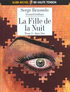 Aperçu 1 de l'album La Fille de la Nuit tome 1 - Jane Doe