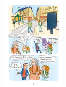 Aperçu 3 de l'album Histoire de France au féminin