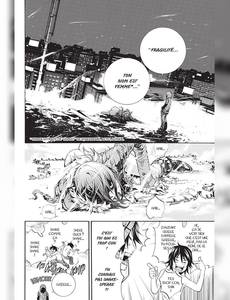 Aperçu 4 de l'album Air Gear tome 32