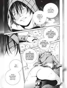 Aperçu 5 de l'album Air Gear tome 32
