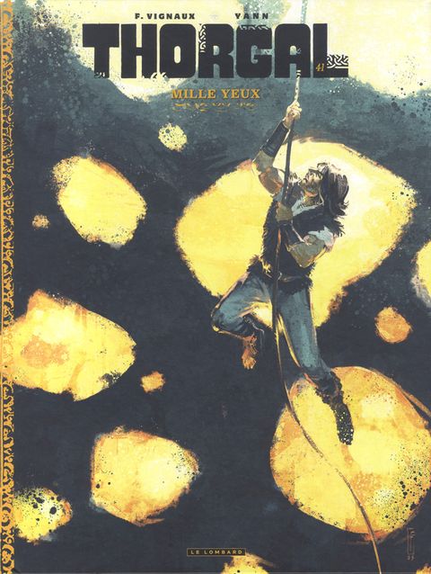 Couverture de l'album Mille yeux