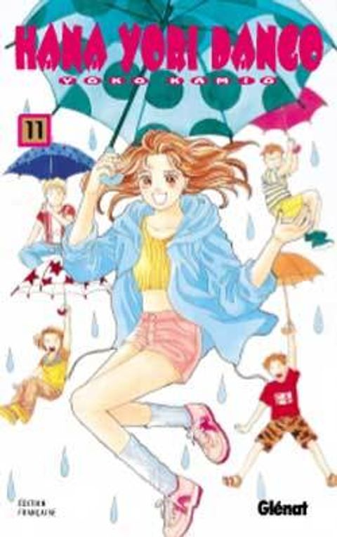 Couverture de l'album Hana Yori Dango