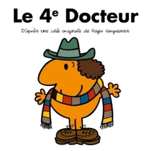 Couverture de l'album Le 4ème docteur