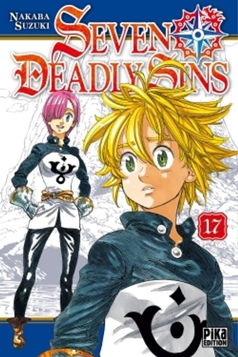 Couverture de l'album Seven Deadly Sins