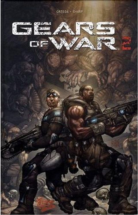 Couverture de l'album Gears Of War