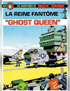 Couverture de l'album Ghost Queen