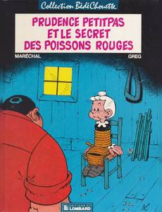 Couverture de la série Prudence Petitpas