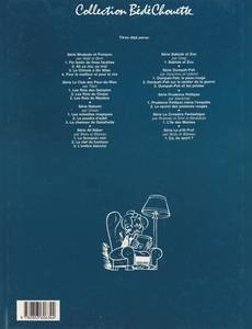 Aperçu 2 de l'album Prudence Petitpas tome 5 - Prudence Petitpas et le secret des poissons rouges