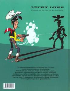 Aperçu 2 de l'album Lucky Luke (Int. 3T Dupuis/Dargaud) tome 13 - L'intégrale 13 (Ma Dalton - Chasseur de primes - Le Grand duc)